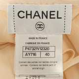 Chanel P47321V12320 Silk Top