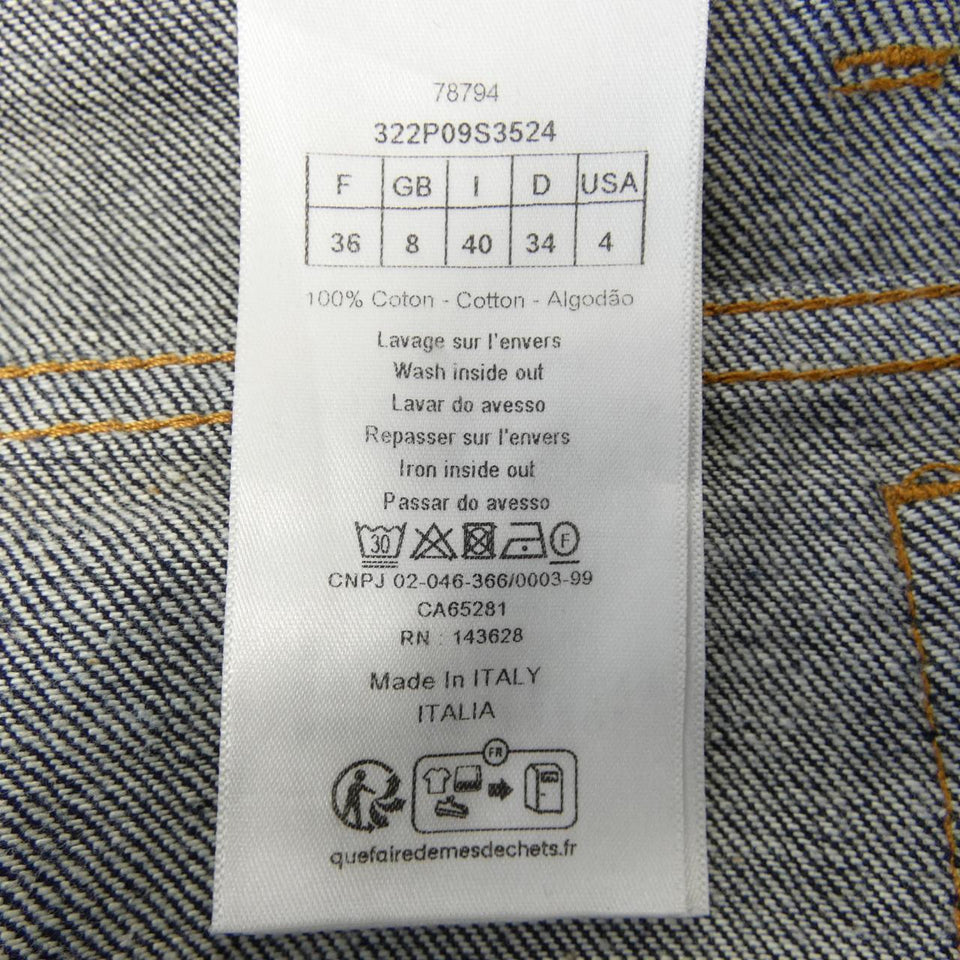 Christian Dior Dior 8 Jeans