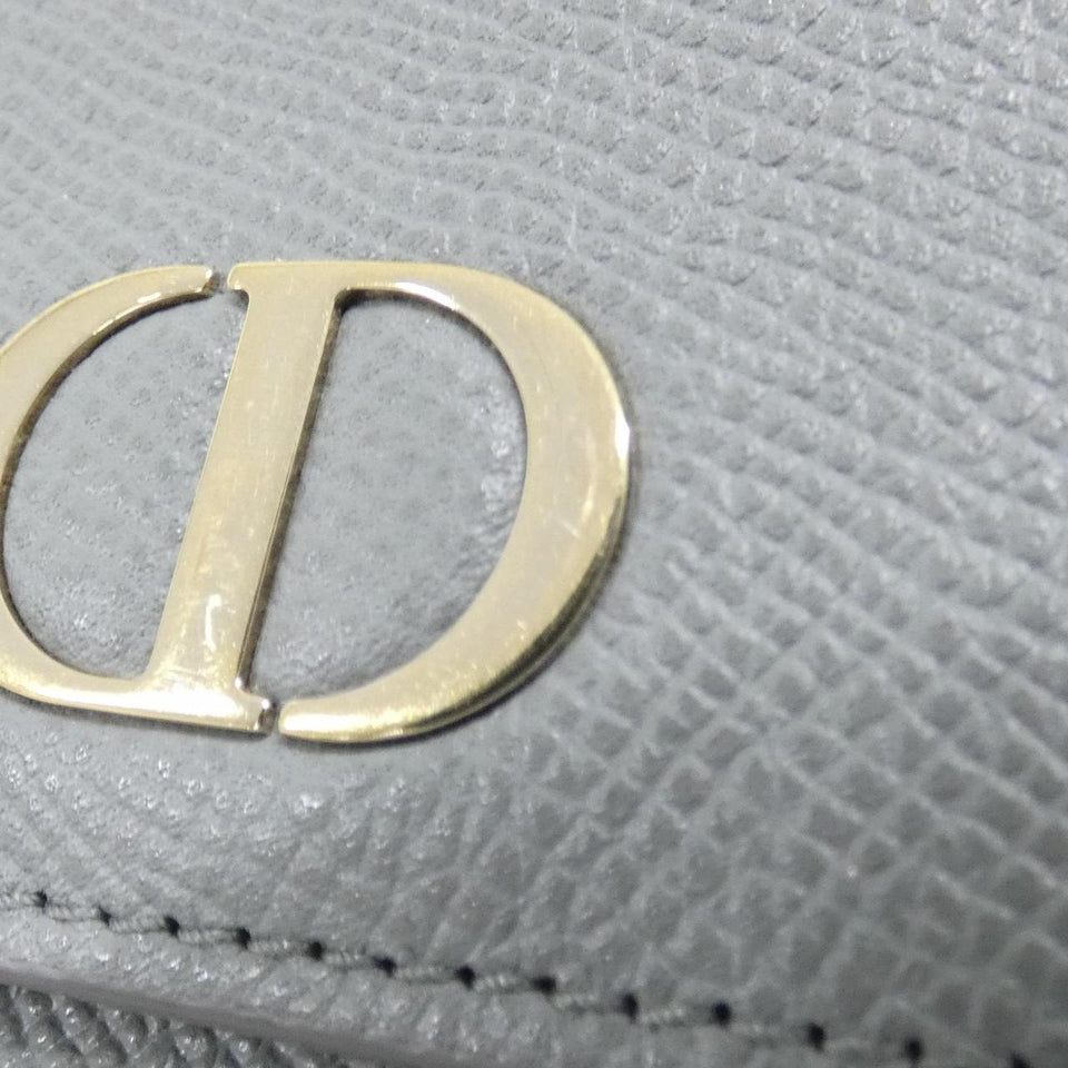 Dior 30 Montaigne Calfskin Wallet