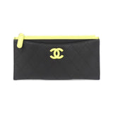Chanel AP0070 Lambskin Pouch