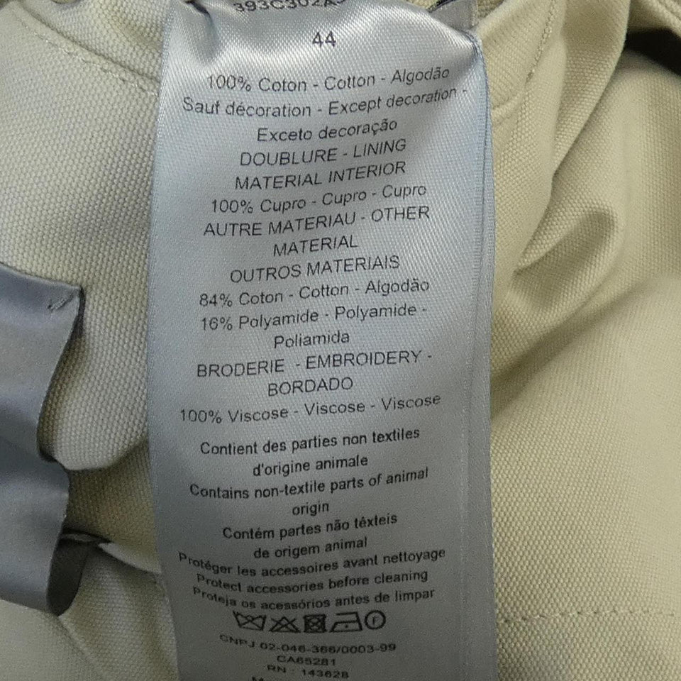 Dior Wool Coat