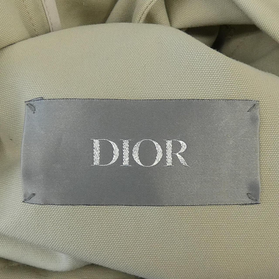 Dior Wool Coat