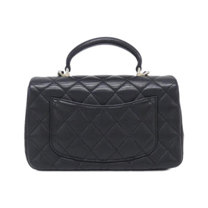 Chanel AS2431 Lambskin Shoulder Bag