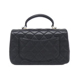 Chanel AS2431 Lambskin Shoulder Bag