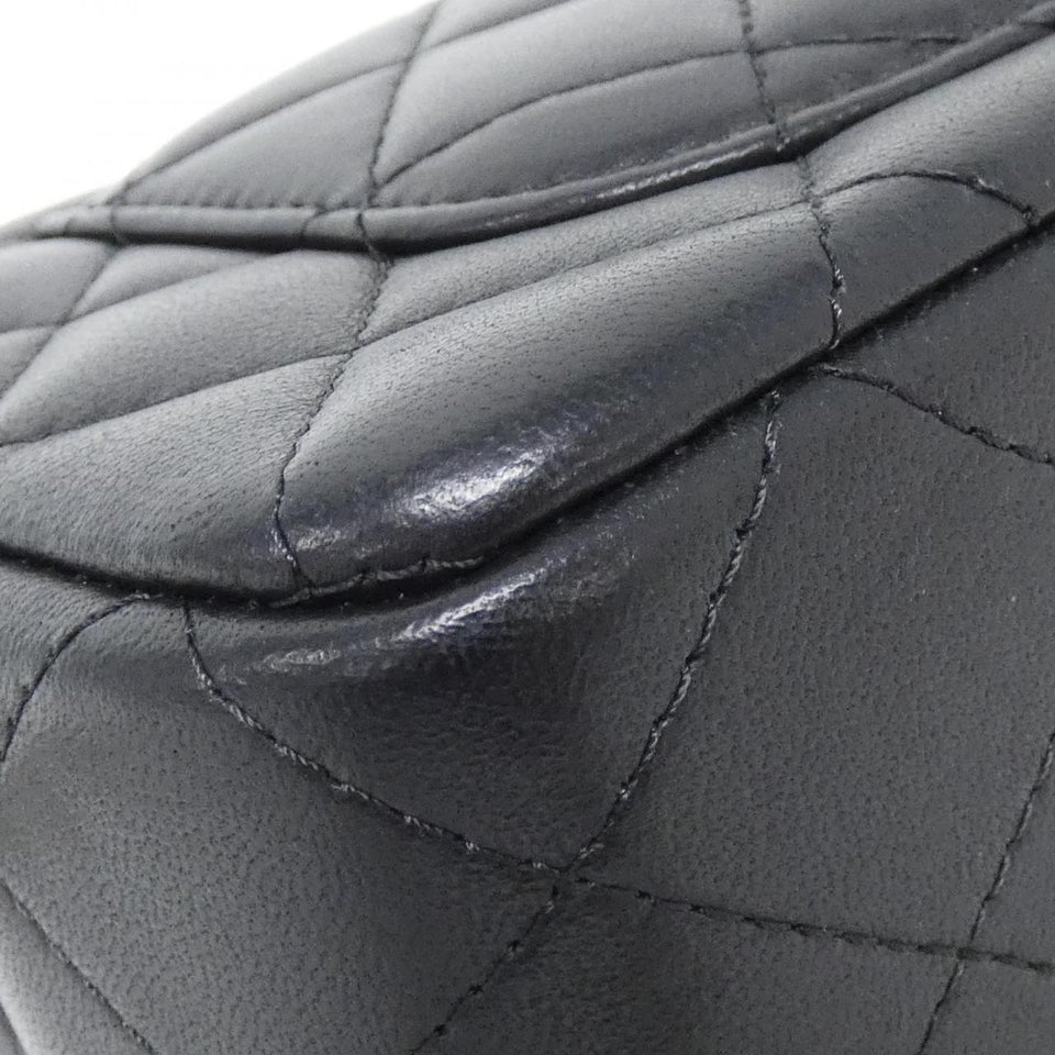 Chanel AS2431 Lambskin Shoulder Bag