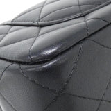 Chanel AS2431 Lambskin Shoulder Bag