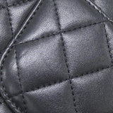 Chanel AS2431 Lambskin Shoulder Bag