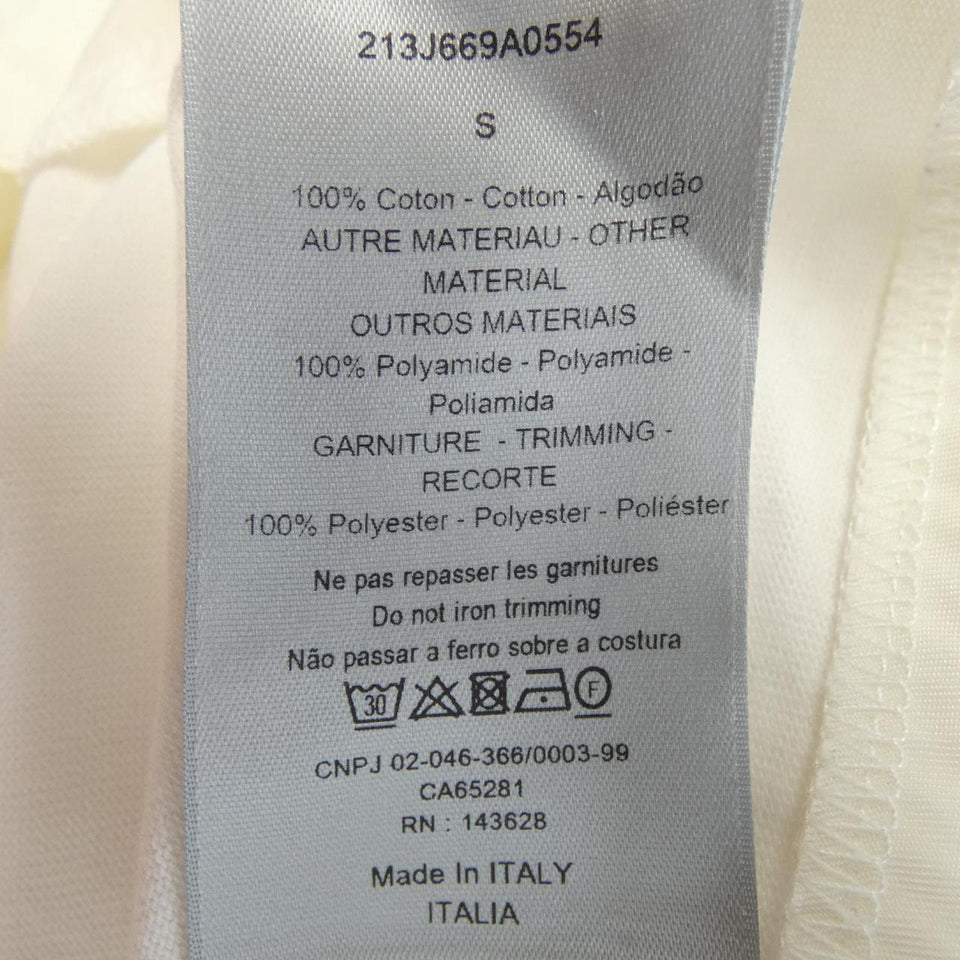 Dior SACAI T-shirt