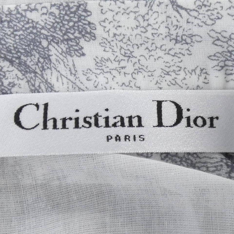 Christian Dior TOILE DE JOUY Dress