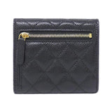 Chanel Timeless Classic Line Caviar Skin Wallet