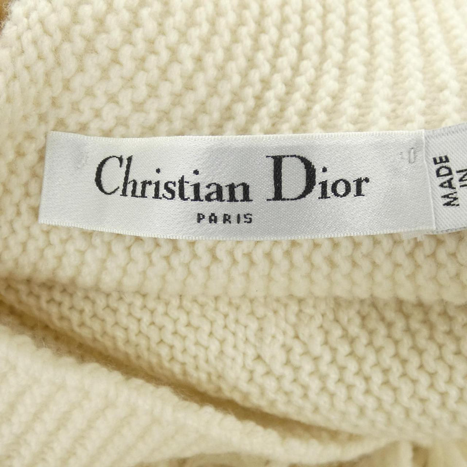 Christian Dior 100% Cashmere Knit
