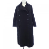 Christian Dior Macro Cannage Cashmere Blend Coat