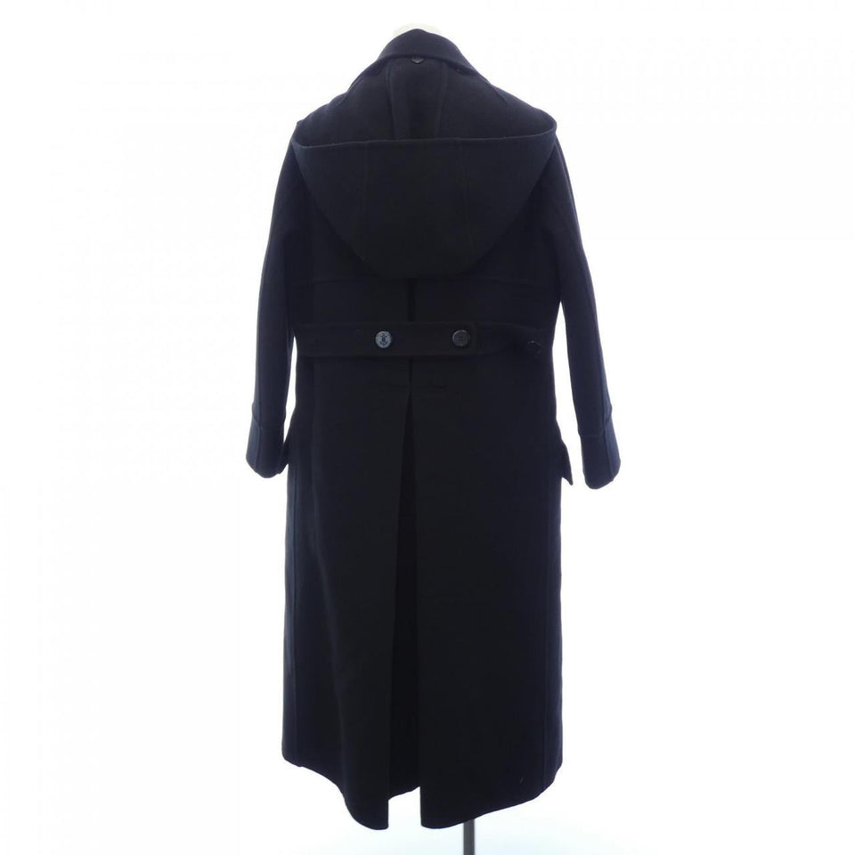 Christian Dior Macro Cannage Cashmere Blend Coat