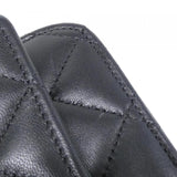 Chanel Timeless Classic Line Lambskin Wallet
