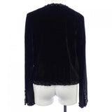 Chanel P46390V34297 Collarless Jacket
