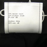 Chanel P46390V34297 Collarless Jacket