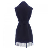 Christian Dior Long Vest Long Vest