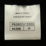 Chanel P53802V12320 Silk Pants