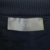 Dior Oblique Terry Cotton Jacquard T-shirt