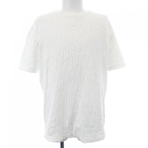 Dior Oblique Terry Cotton Jacquard T-shirt