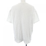 Dior Oblique Terry Cotton Jacquard T-shirt