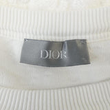 Dior Oblique Terry Cotton Jacquard T-shirt