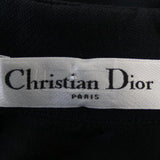 Christian Dior CD Button Dress