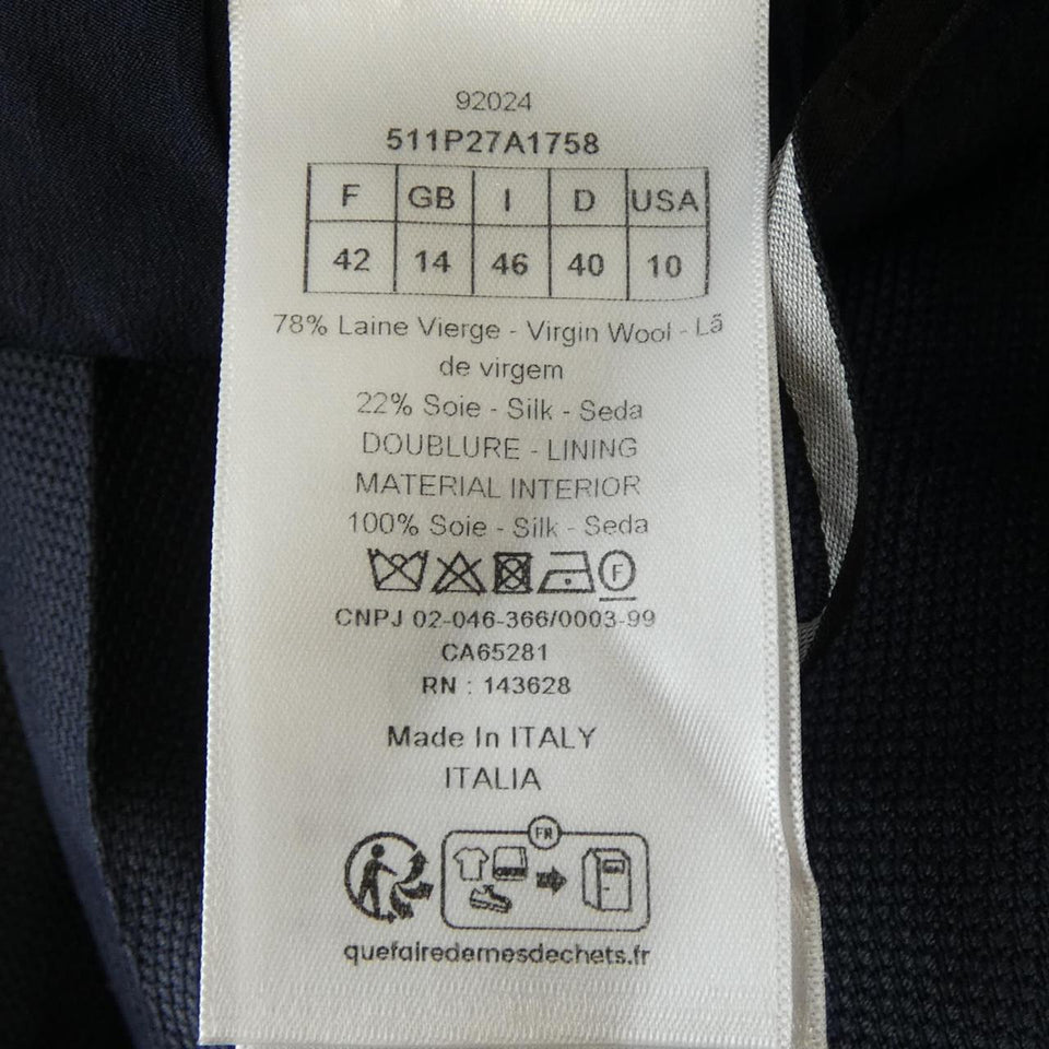 Christian Dior Sailor Pants