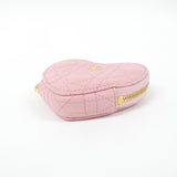 Christian Dior DiorAMOUR Dior Caro Calf Pouch