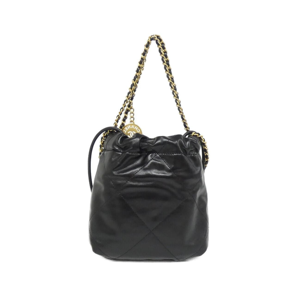 Chanel Chanel 22 Calfskin Shoulder Bag