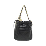 Chanel Chanel 22 Calfskin Shoulder Bag