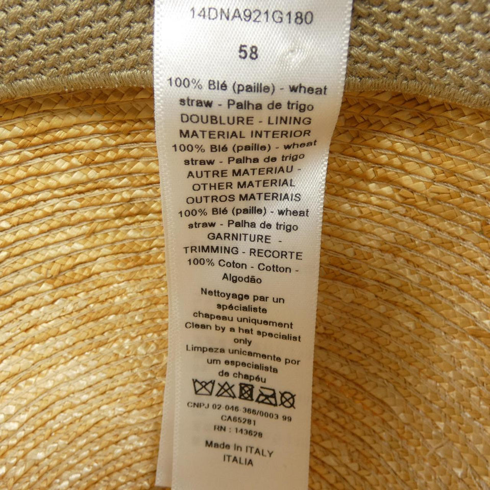 Christian Dior Cap