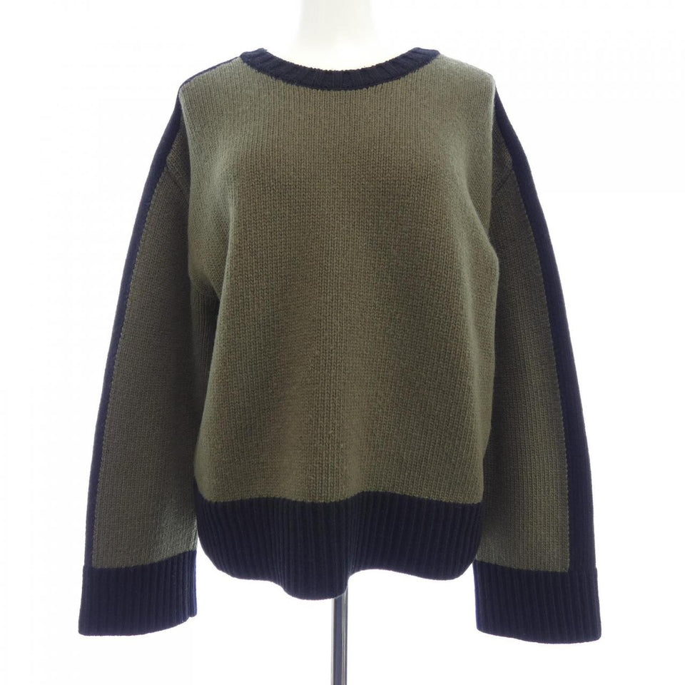 Christian Dior Knit Cashmere Blend Sweater
