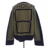 Christian Dior Knit Cashmere Blend Sweater