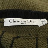 Christian Dior Knit Cashmere Blend Sweater