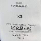 Christian Dior Oblique Cotton Jersey Hoodie