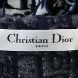 Christian Dior Oblique Cotton Jersey Hoodie