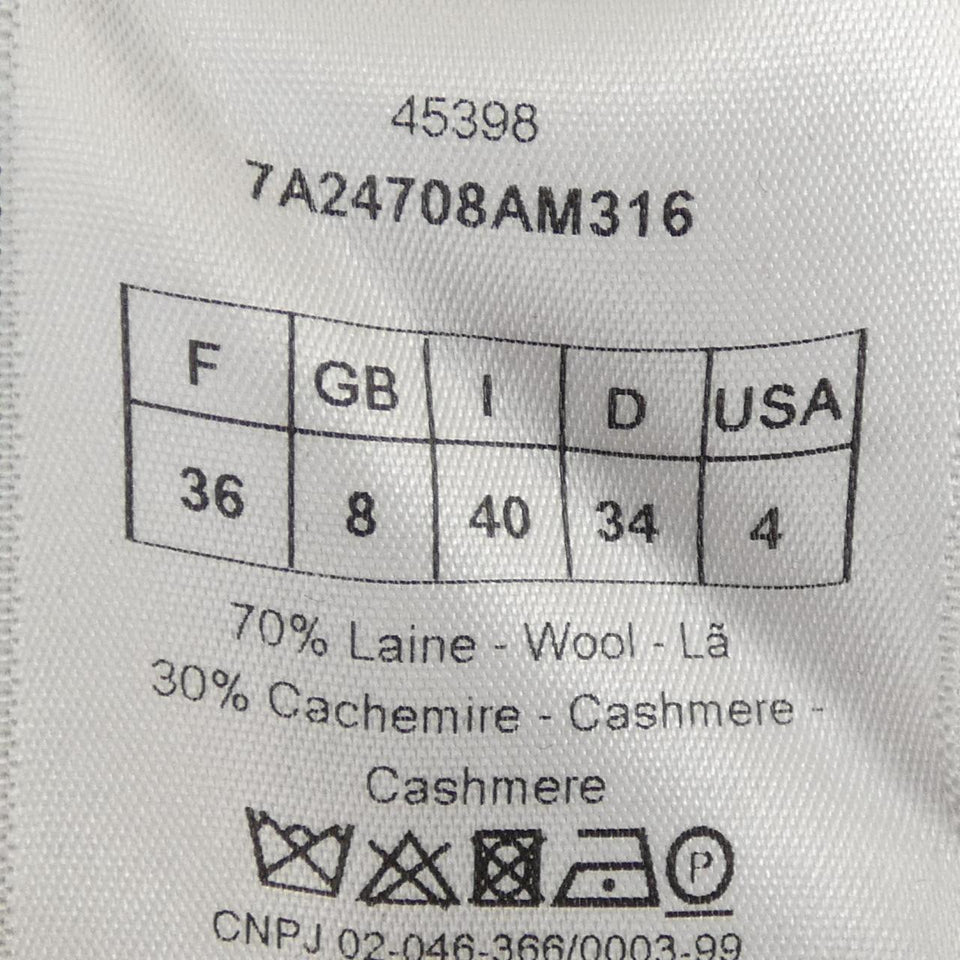 Christian Dior Cashmere Knit