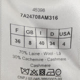 Christian Dior Cashmere Knit