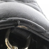 Christian Dior My Dior Lambskin Chain Wallet