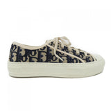Christian Dior WALK'N'Dior Dior Oblique Embroidery Sneakers