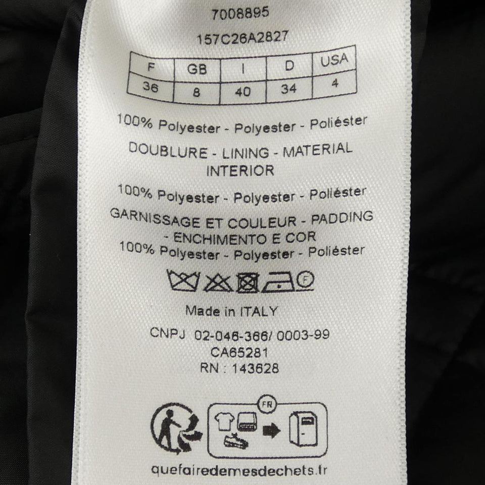 Christian Dior Macro Cannage Wool Jacket