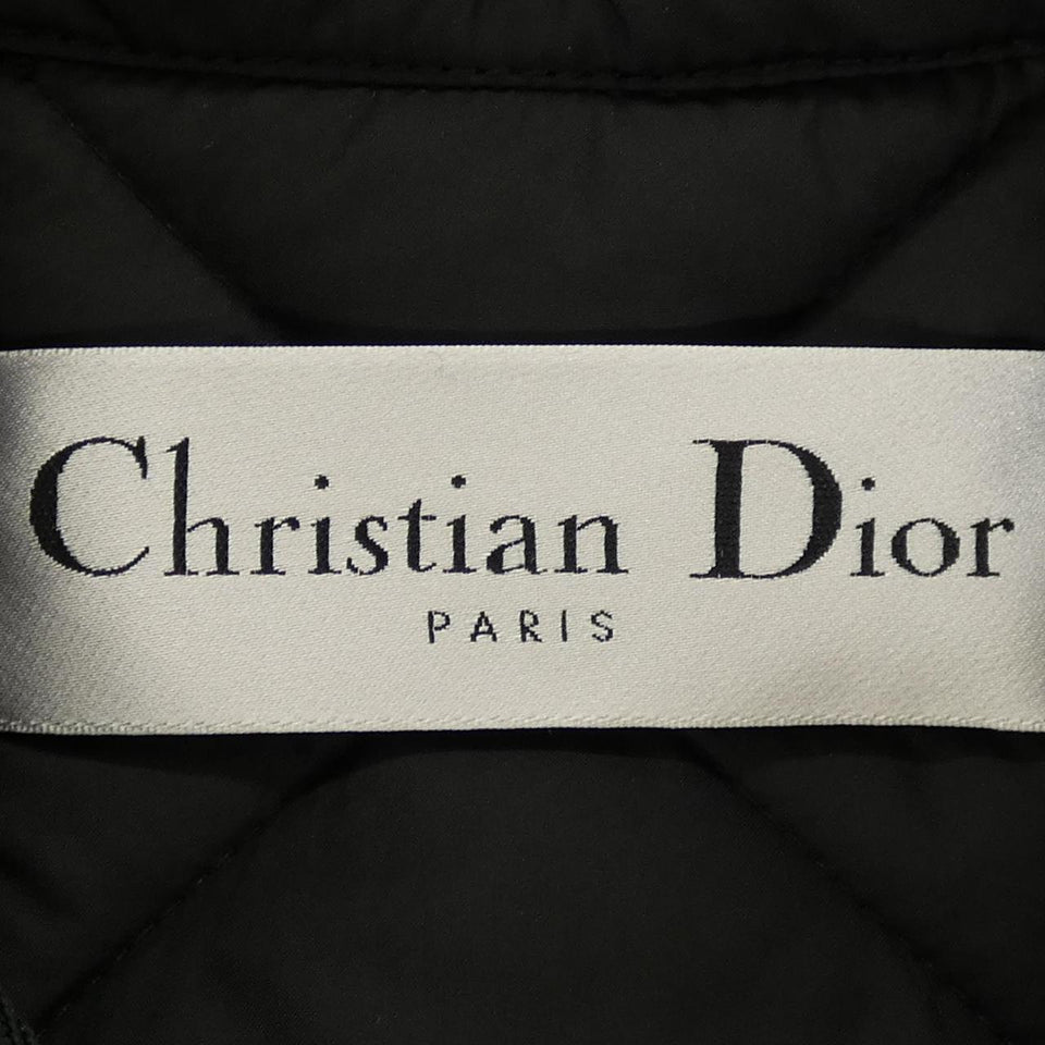 Christian Dior Macro Cannage Wool Jacket