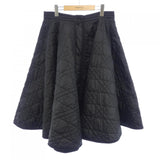 Christian Dior Macro Cannage Quilting Skirt