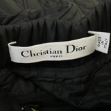 Christian Dior Macro Cannage Quilting Skirt