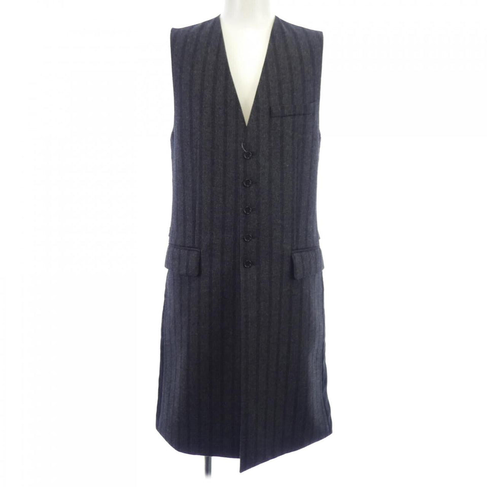 Dior Homme Long Vest
