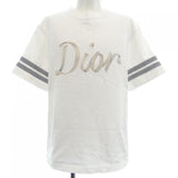 Dior Cotton Compact Jersey T-Shirt