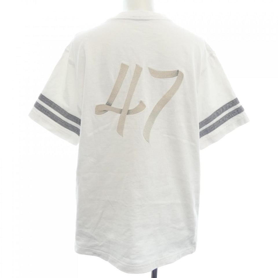 Dior Cotton Compact Jersey T-Shirt
