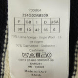 Christian Dior Dior MARINIERE Cashmere Blend igan