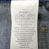 Christian Dior Dior ALPS Jeans